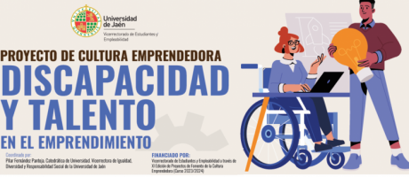 Proyecto De Cultura Emprendedora Discapacidad Y Talento En El